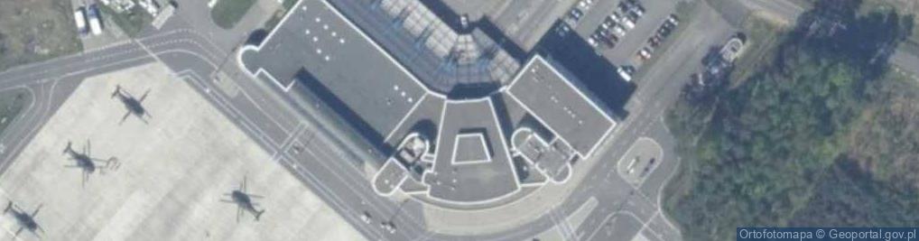 Zdjęcie satelitarne Pekao SA - Bankomat