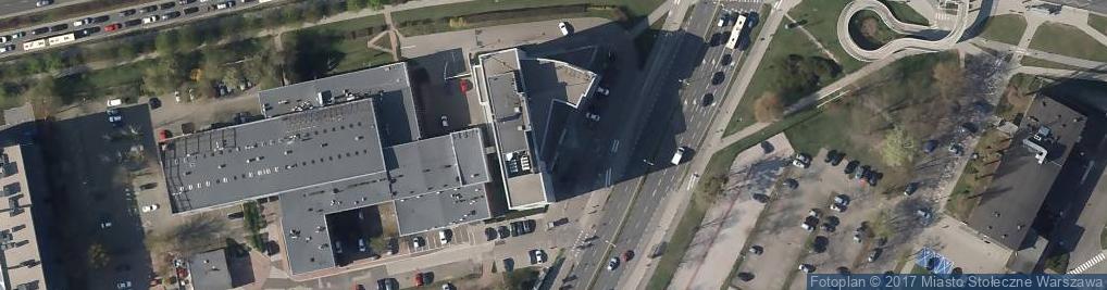 Zdjęcie satelitarne Pekao SA - Bankomat