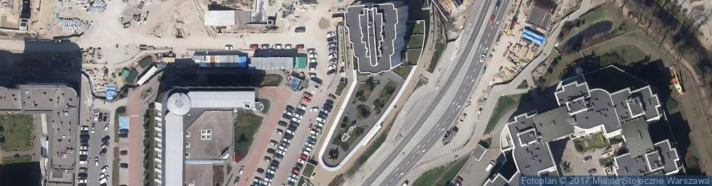 Zdjęcie satelitarne Pekao SA - Bankomat