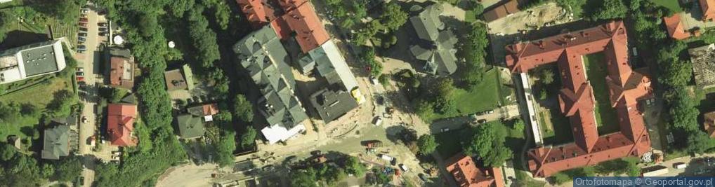 Zdjęcie satelitarne Pekao SA - Bankomat