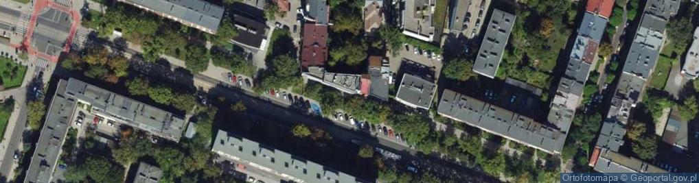 Zdjęcie satelitarne Pekao SA - Bankomat