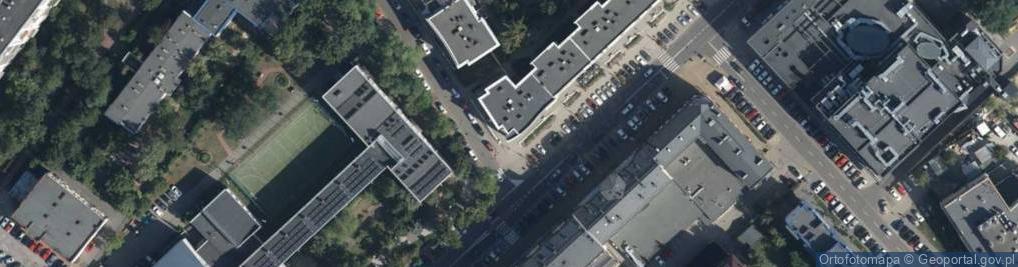 Zdjęcie satelitarne Pekao SA - Bankomat