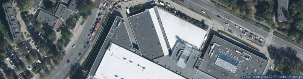 Zdjęcie satelitarne Pekao SA - Bankomat