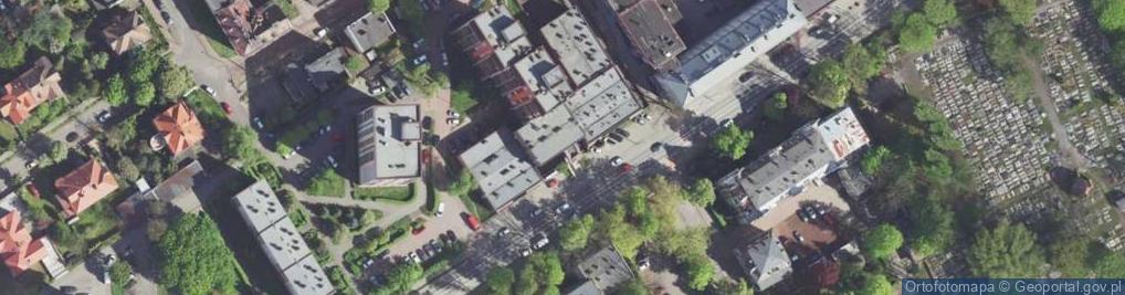 Zdjęcie satelitarne Pekao SA - Bankomat