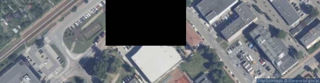 Zdjęcie satelitarne Pekao SA - Bankomat