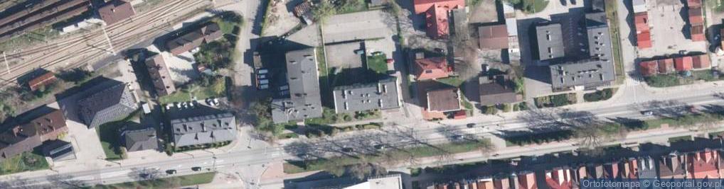 Zdjęcie satelitarne Pekao SA - Bankomat