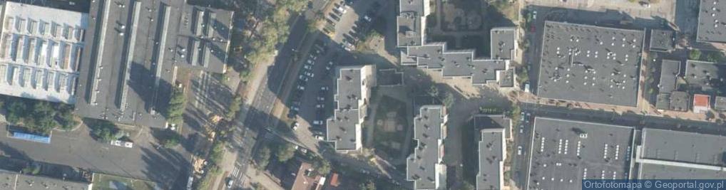 Zdjęcie satelitarne Pekao SA - Bankomat