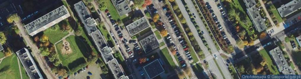 Zdjęcie satelitarne Pekao SA - Bankomat