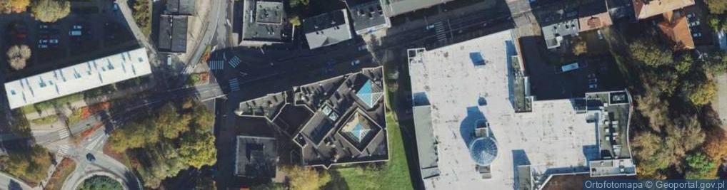 Zdjęcie satelitarne Pekao SA - Bankomat