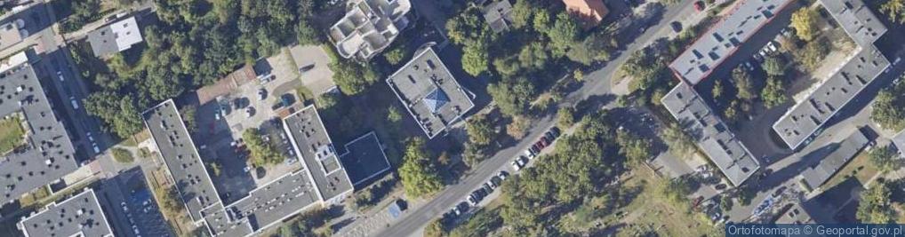 Zdjęcie satelitarne Pekao SA - Bankomat