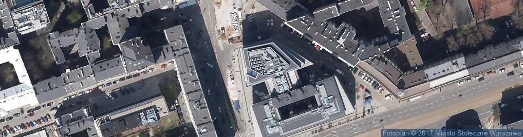 Zdjęcie satelitarne Pekao SA - Bankomat