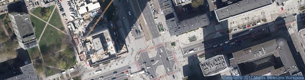 Zdjęcie satelitarne Pekao SA - Bankomat