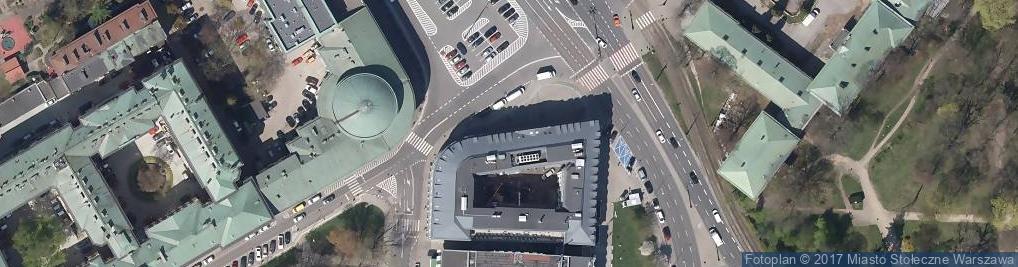 Zdjęcie satelitarne Pekao SA - Bankomat