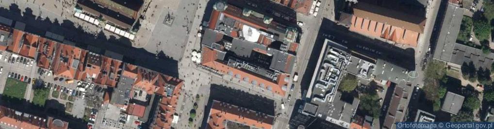 Zdjęcie satelitarne Pekao SA - Bankomat