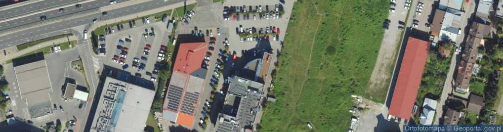 Zdjęcie satelitarne Pekao SA - Bankomat