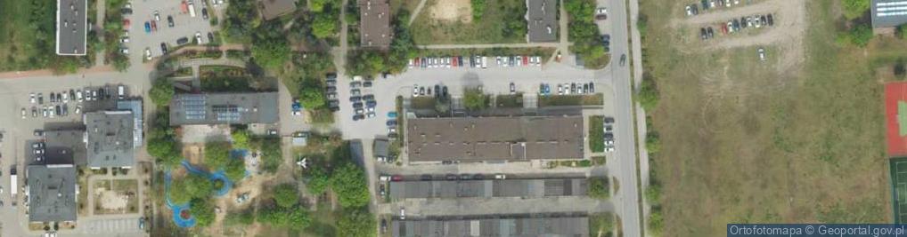 Zdjęcie satelitarne Pekao SA - Bankomat