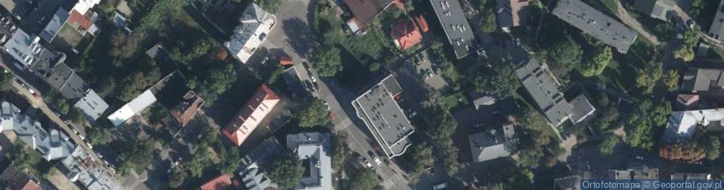 Zdjęcie satelitarne Pekao SA - Bankomat