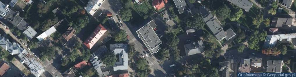 Zdjęcie satelitarne Pekao SA - Bankomat