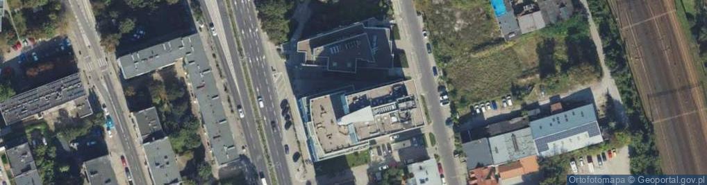 Zdjęcie satelitarne Pekao SA - Bankomat