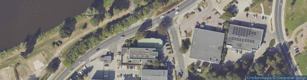 Zdjęcie satelitarne Pekao SA - Bankomat