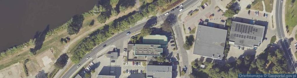 Zdjęcie satelitarne Pekao SA - Bankomat