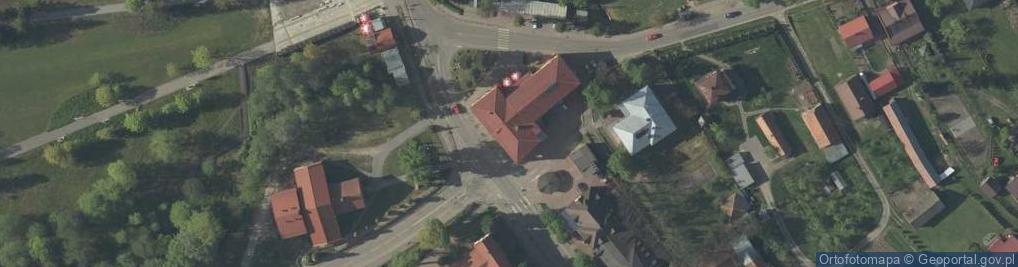 Zdjęcie satelitarne Pekao SA - Bankomat