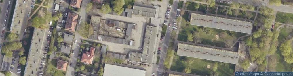 Zdjęcie satelitarne Pekao SA - Bankomat