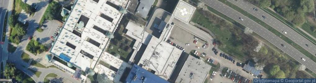 Zdjęcie satelitarne Pekao SA - Bankomat