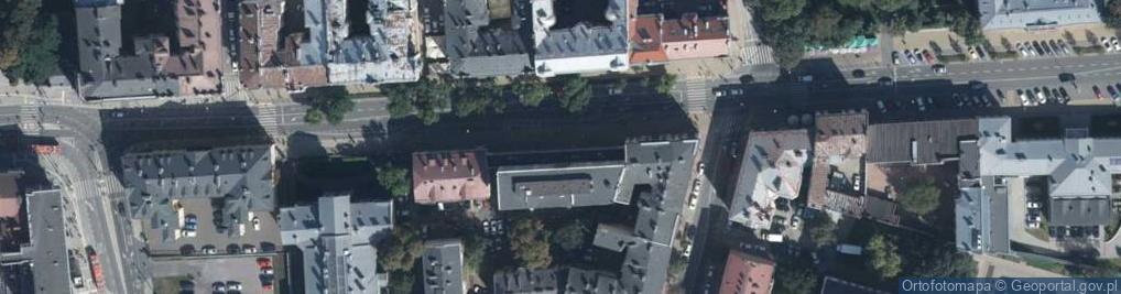 Zdjęcie satelitarne Pekao SA - Bankomat