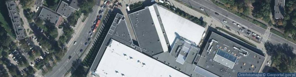 Zdjęcie satelitarne Pekao SA - Bankomat