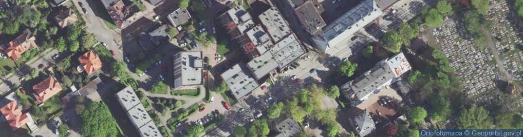 Zdjęcie satelitarne Pekao SA - Bankomat