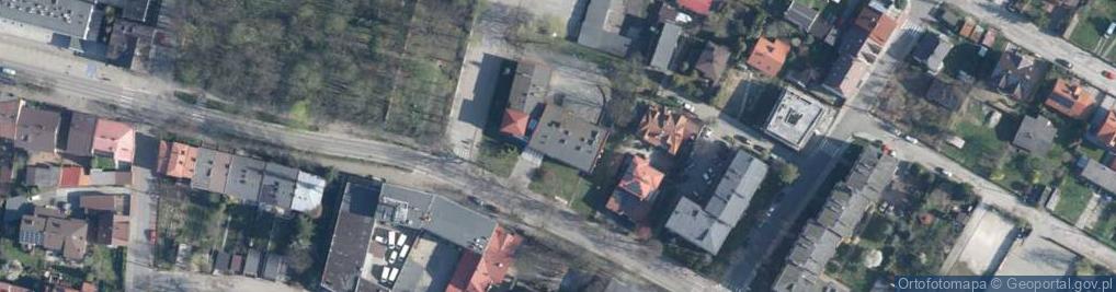 Zdjęcie satelitarne Pekao SA - Bankomat