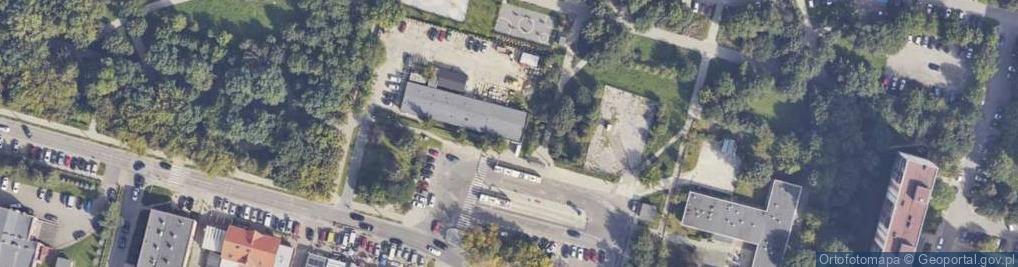 Zdjęcie satelitarne Pekao SA - Bankomat