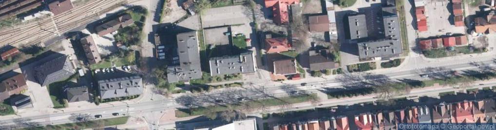 Zdjęcie satelitarne Pekao SA - Bankomat