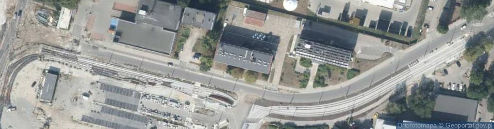 Zdjęcie satelitarne Pekao SA - Bankomat