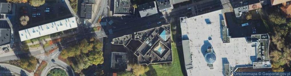 Zdjęcie satelitarne Pekao SA - Bankomat