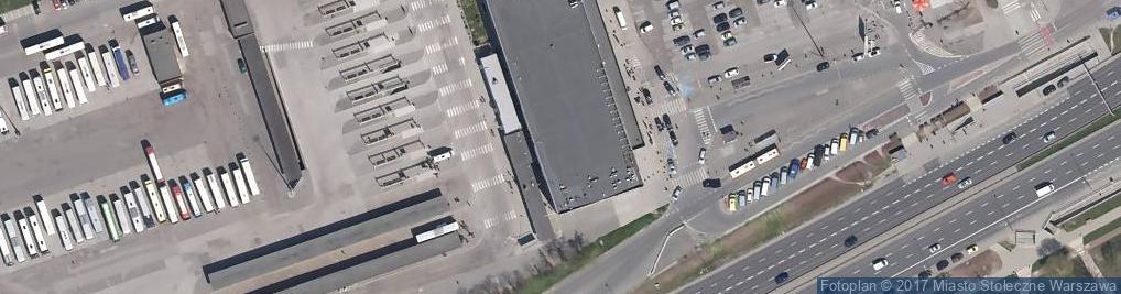 Zdjęcie satelitarne Pekao SA - Bankomat