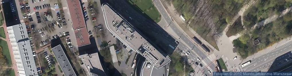 Zdjęcie satelitarne Pekao SA - Bankomat