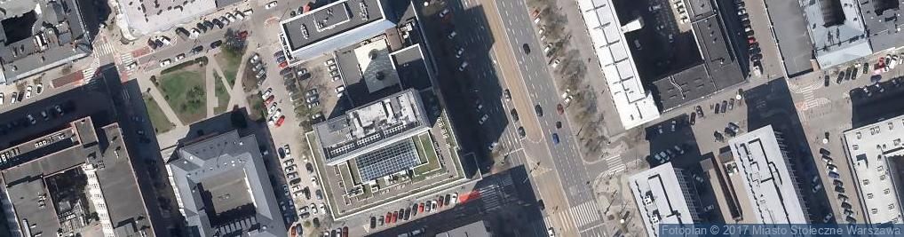 Zdjęcie satelitarne Pekao SA - Bankomat