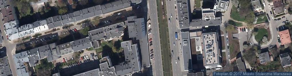 Zdjęcie satelitarne Pekao SA - Bankomat