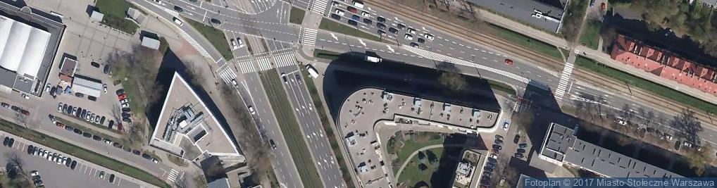 Zdjęcie satelitarne Pekao SA - Bankomat