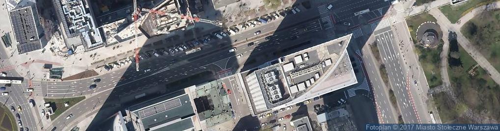 Zdjęcie satelitarne Pekao SA - Bankomat