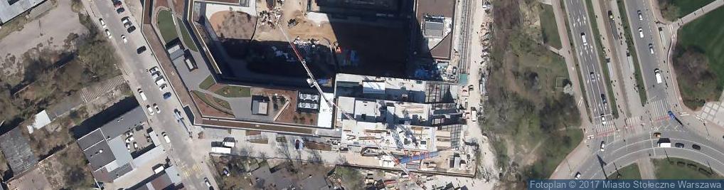 Zdjęcie satelitarne Pekao SA - Bankomat