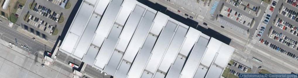 Zdjęcie satelitarne Pekao SA - Bankomat