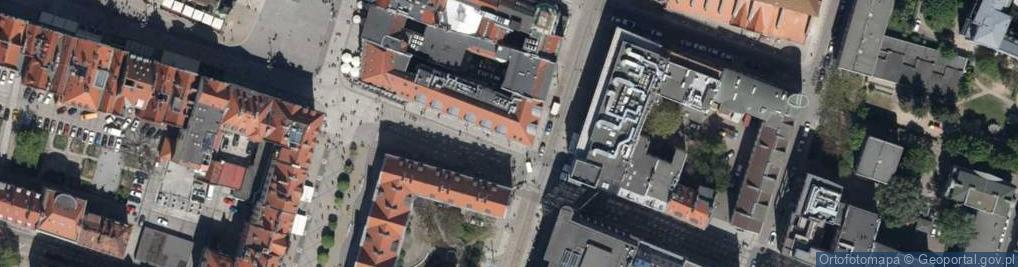 Zdjęcie satelitarne Pekao SA - Bankomat