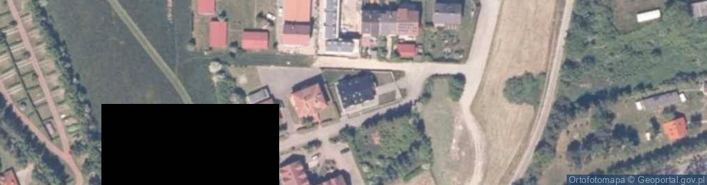 Zdjęcie satelitarne A i Z