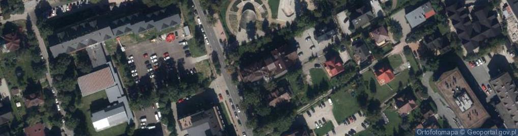 Zdjęcie satelitarne ADRIA