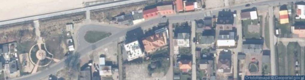 Zdjęcie satelitarne Al Mare - Apartamenty i Pokoje