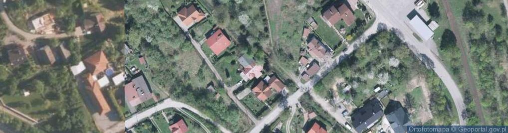 Zdjęcie satelitarne Aleksander
