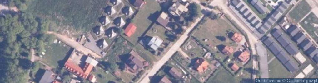 Zdjęcie satelitarne AMBER